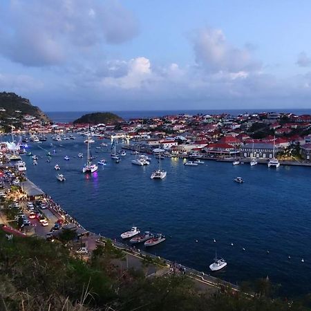 2 Bedrooms Villa At Saint Barthelemy 500 M Away From The Beach With Sea View Private Pool And Terrace St. Barthelemy Eksteriør bilde