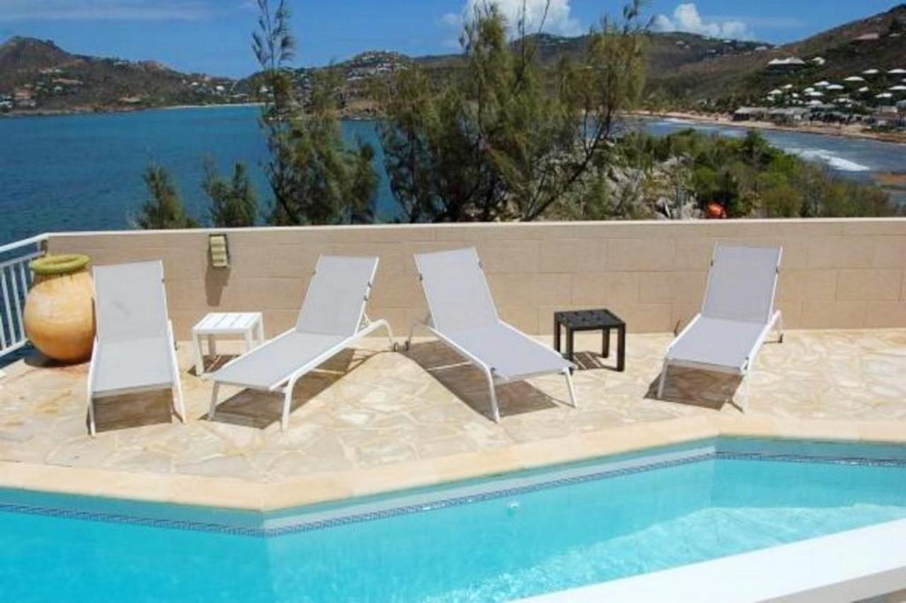 2 Bedrooms Villa At Saint Barthelemy 500 M Away From The Beach With Sea View Private Pool And Terrace St. Barthelemy Eksteriør bilde