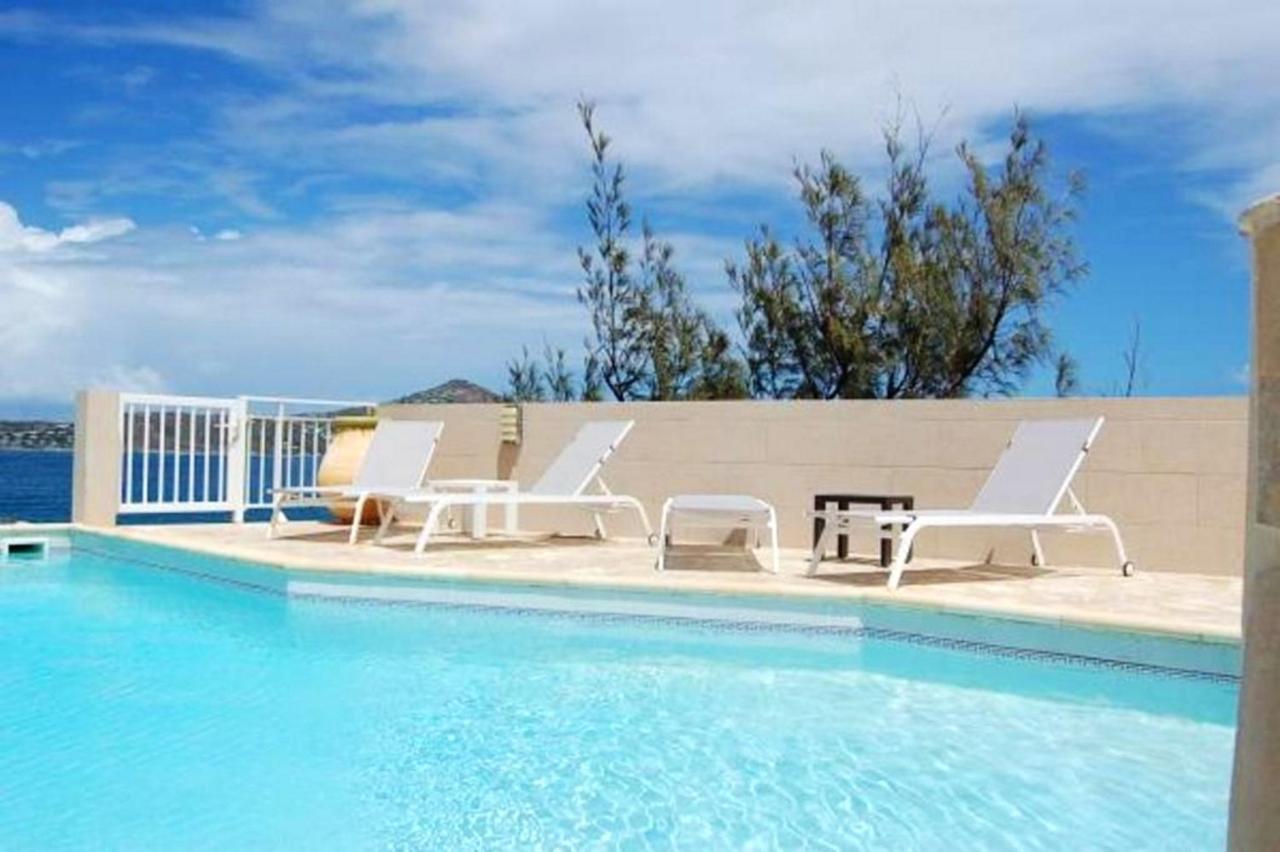 2 Bedrooms Villa At Saint Barthelemy 500 M Away From The Beach With Sea View Private Pool And Terrace St. Barthelemy Eksteriør bilde