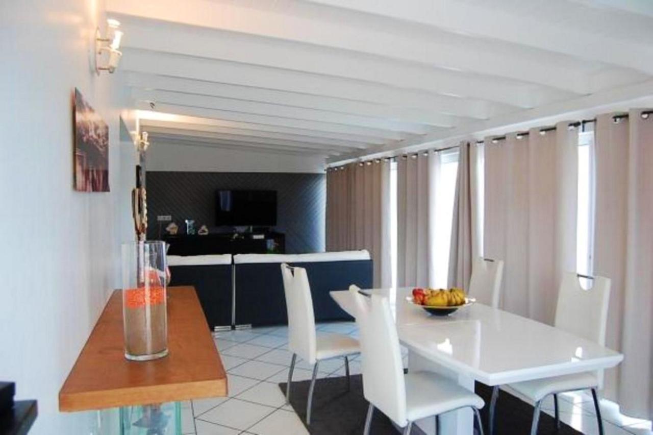 2 Bedrooms Villa At Saint Barthelemy 500 M Away From The Beach With Sea View Private Pool And Terrace St. Barthelemy Eksteriør bilde