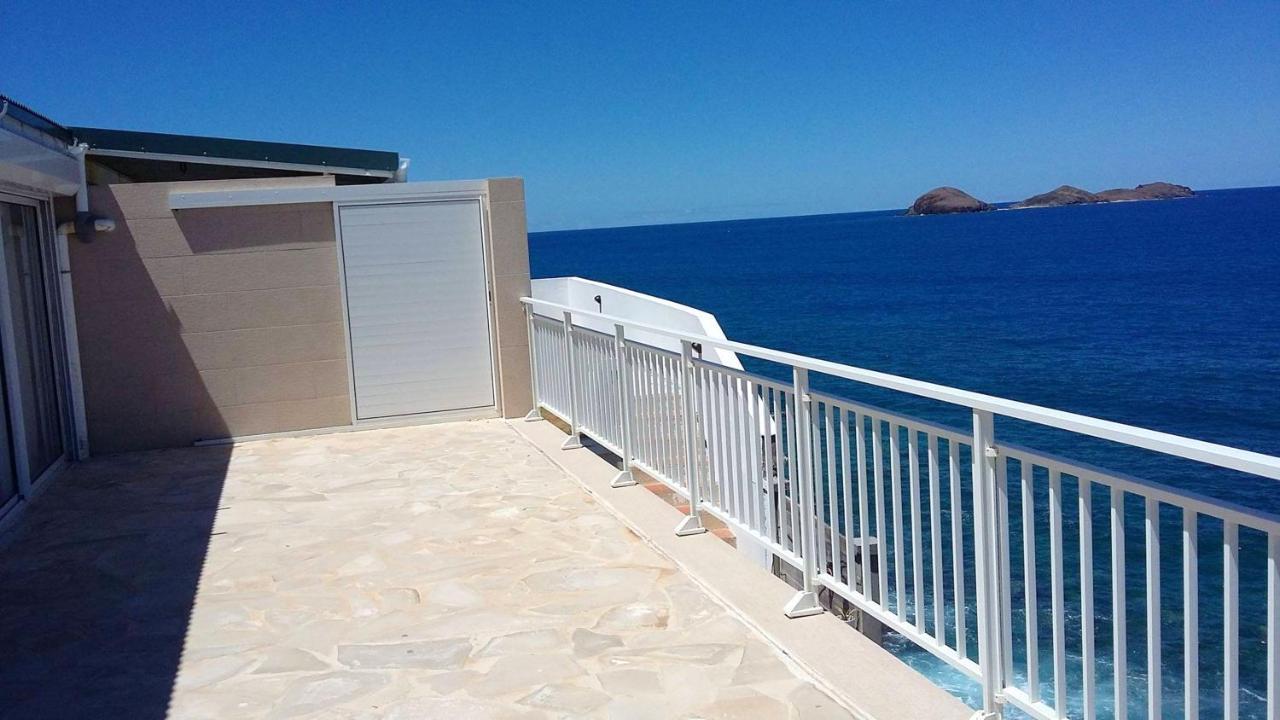 2 Bedrooms Villa At Saint Barthelemy 500 M Away From The Beach With Sea View Private Pool And Terrace St. Barthelemy Eksteriør bilde