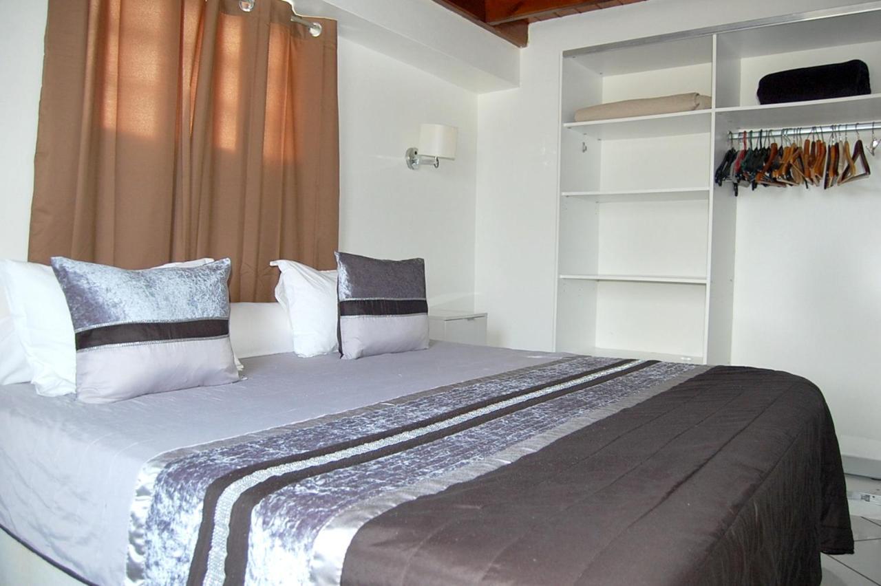 2 Bedrooms Villa At Saint Barthelemy 500 M Away From The Beach With Sea View Private Pool And Terrace St. Barthelemy Eksteriør bilde