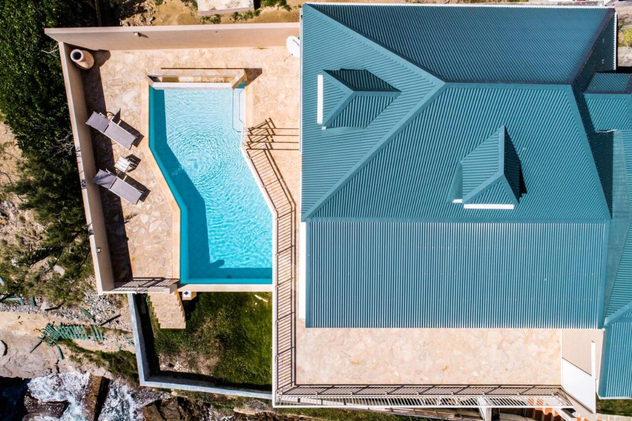 2 Bedrooms Villa At Saint Barthelemy 500 M Away From The Beach With Sea View Private Pool And Terrace St. Barthelemy Eksteriør bilde
