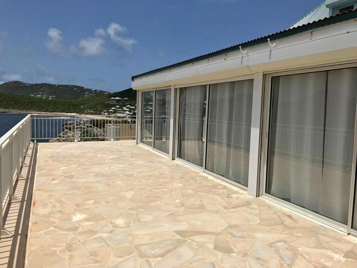 2 Bedrooms Villa At Saint Barthelemy 500 M Away From The Beach With Sea View Private Pool And Terrace St. Barthelemy Eksteriør bilde
