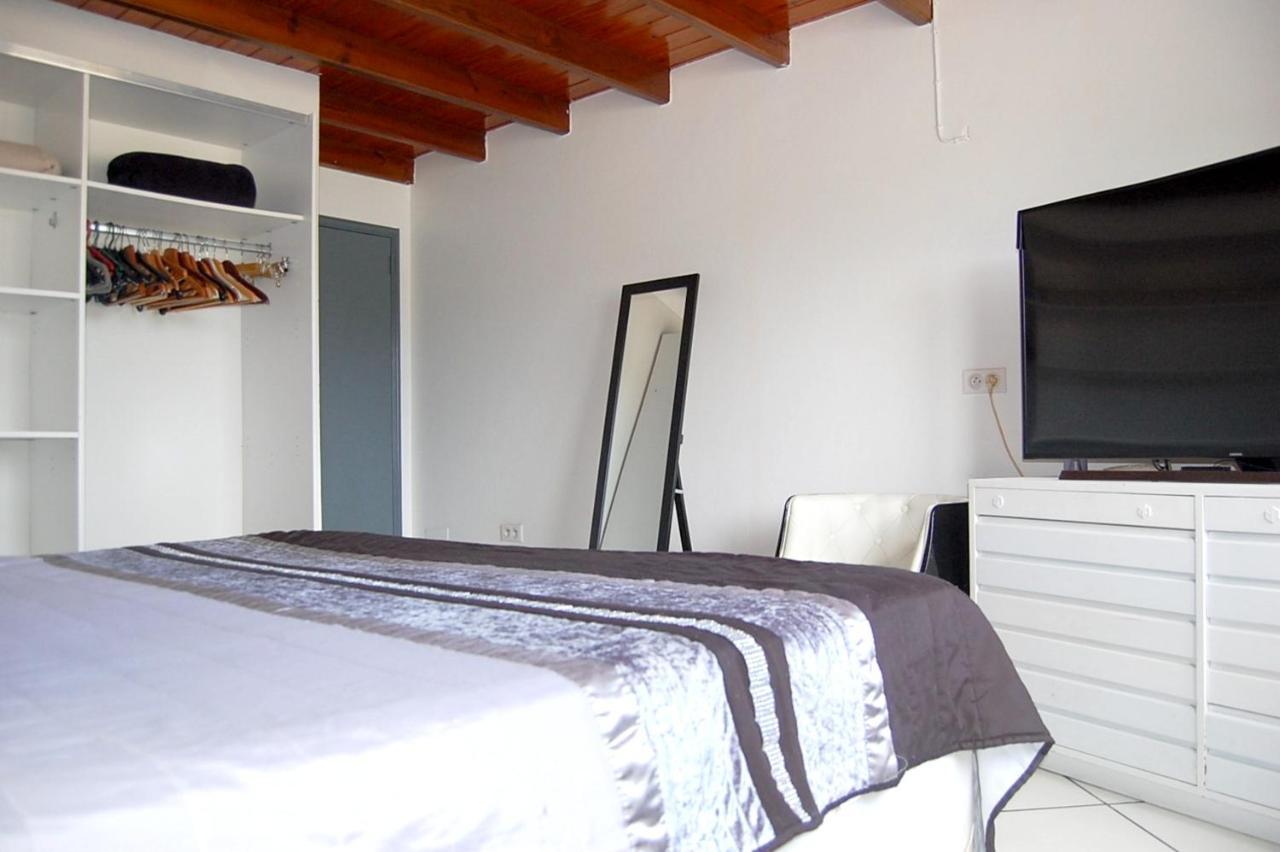 2 Bedrooms Villa At Saint Barthelemy 500 M Away From The Beach With Sea View Private Pool And Terrace St. Barthelemy Eksteriør bilde