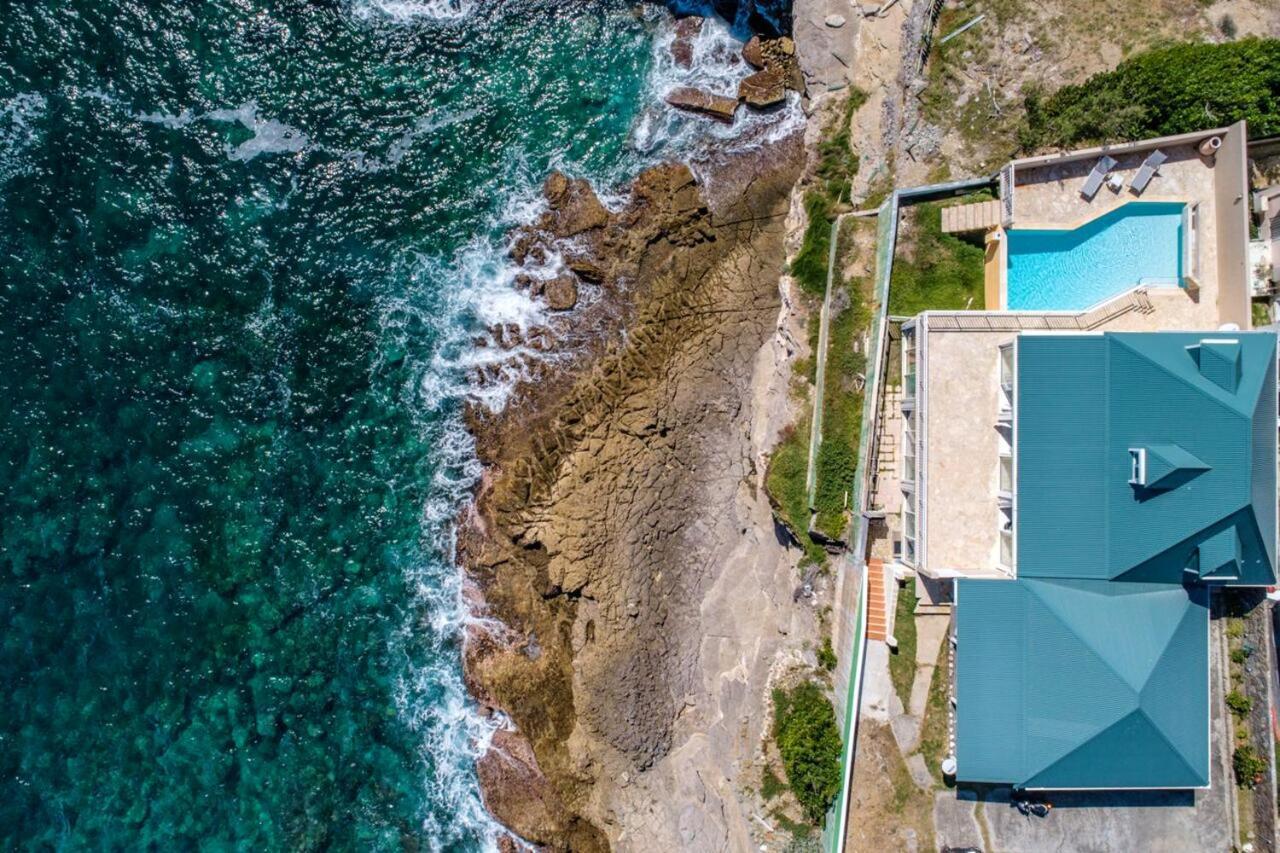 2 Bedrooms Villa At Saint Barthelemy 500 M Away From The Beach With Sea View Private Pool And Terrace St. Barthelemy Eksteriør bilde