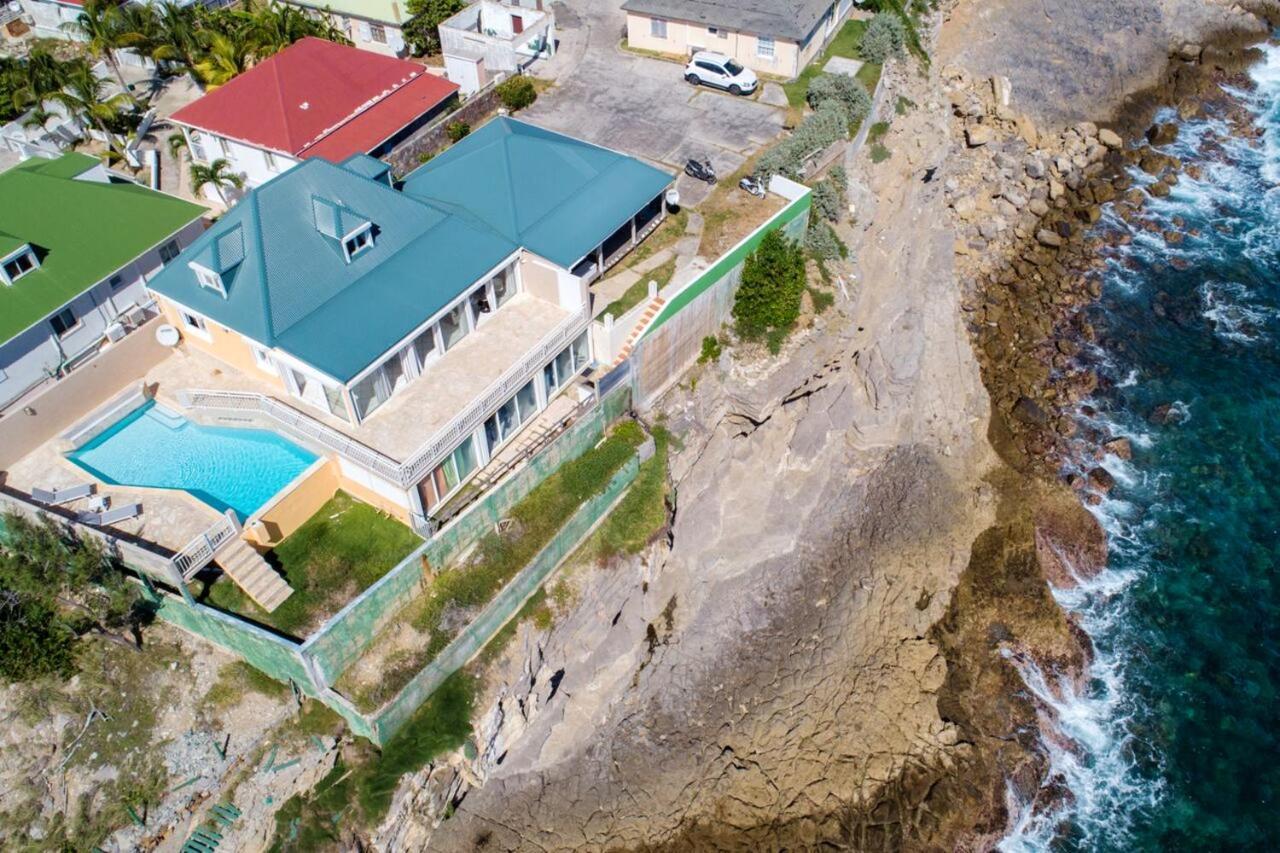 2 Bedrooms Villa At Saint Barthelemy 500 M Away From The Beach With Sea View Private Pool And Terrace St. Barthelemy Eksteriør bilde