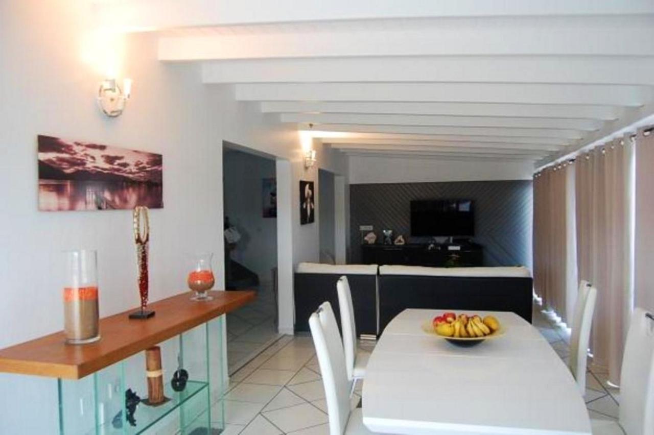 2 Bedrooms Villa At Saint Barthelemy 500 M Away From The Beach With Sea View Private Pool And Terrace St. Barthelemy Eksteriør bilde