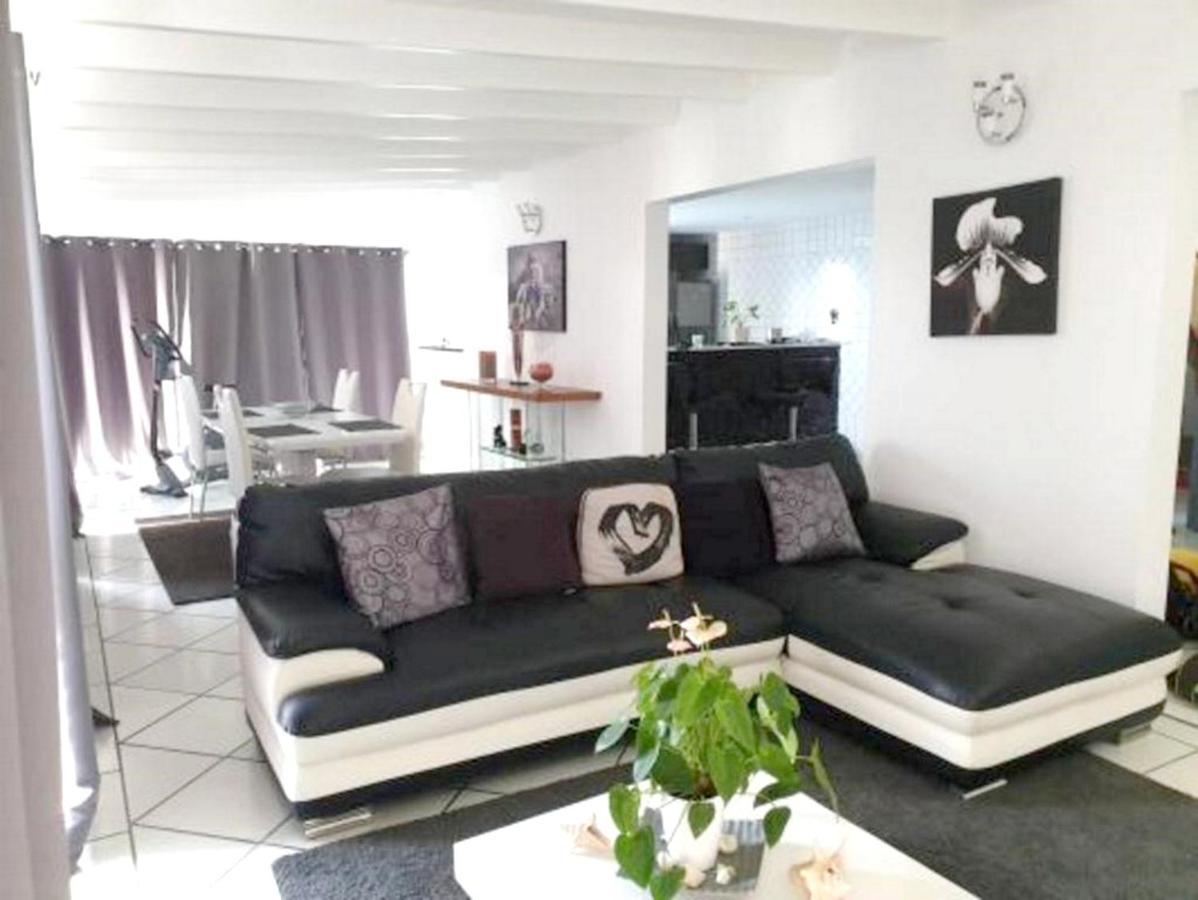 2 Bedrooms Villa At Saint Barthelemy 500 M Away From The Beach With Sea View Private Pool And Terrace St. Barthelemy Eksteriør bilde